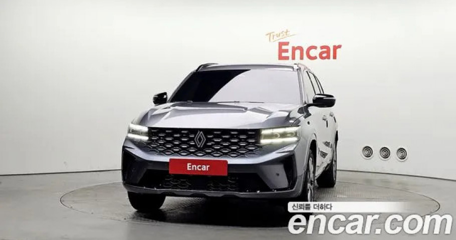 Renault Grand Koleos 
