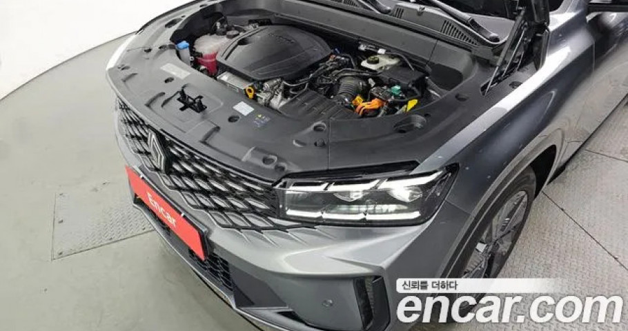 Renault Grand Koleos 