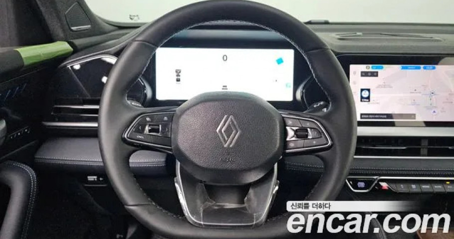 Renault Grand Koleos 