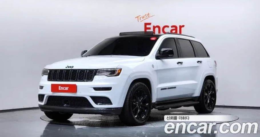 Jeep Cherokee 