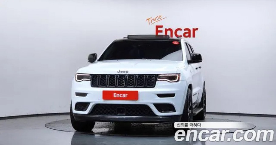 Jeep Cherokee 