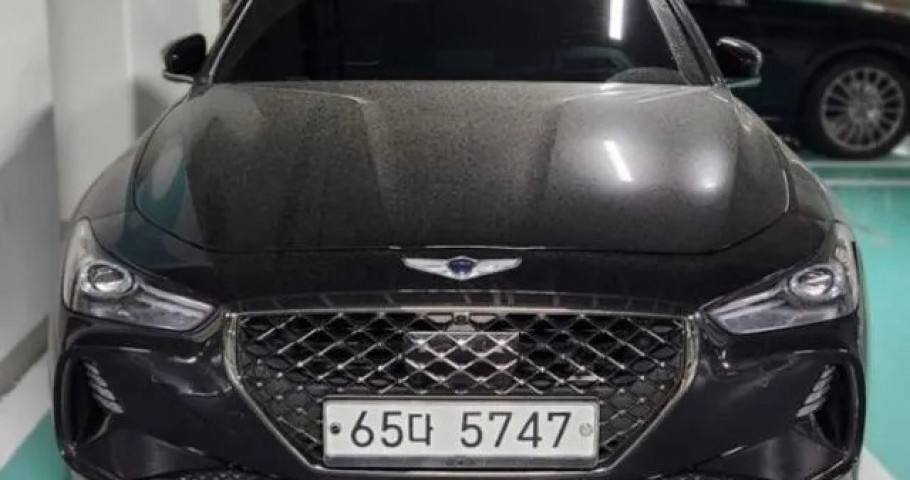 Genesis G70 