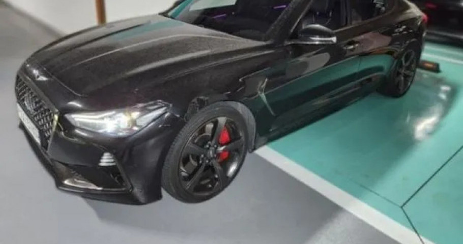 Genesis G70 