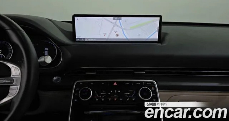 Genesis Gv80 
