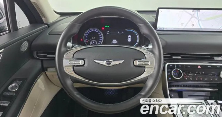 Genesis Gv80 