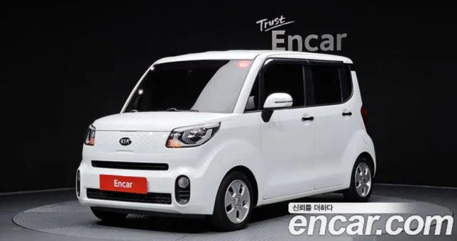 Kia Ray 