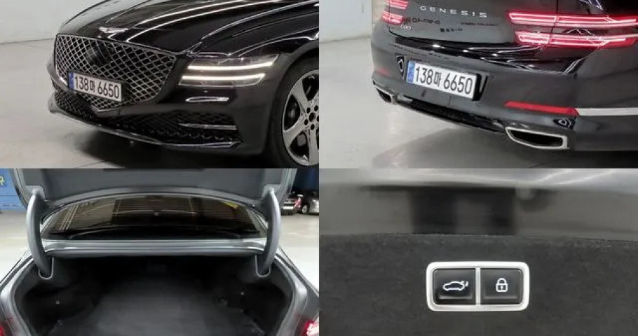 Genesis G80 