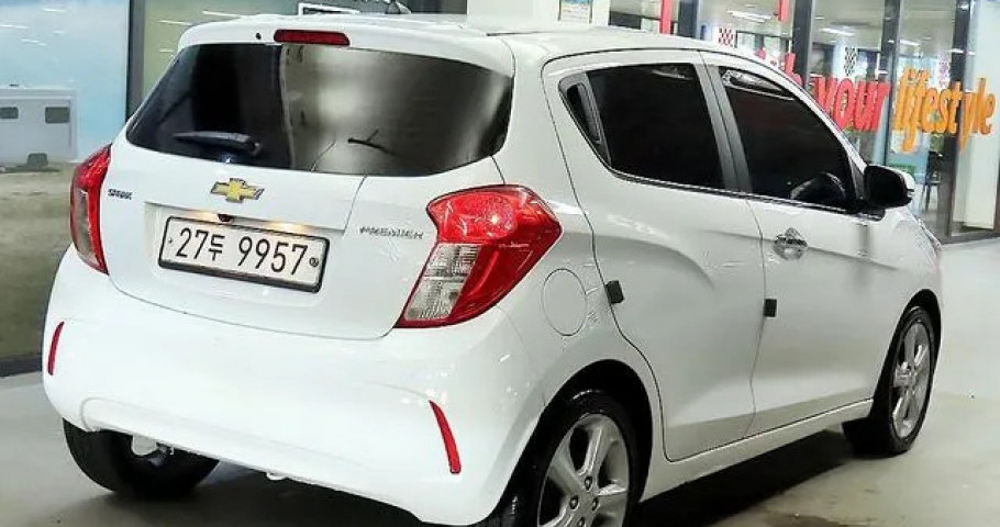 Chevrolet Spark 