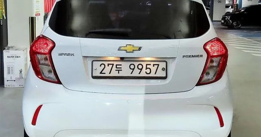 Chevrolet Spark 