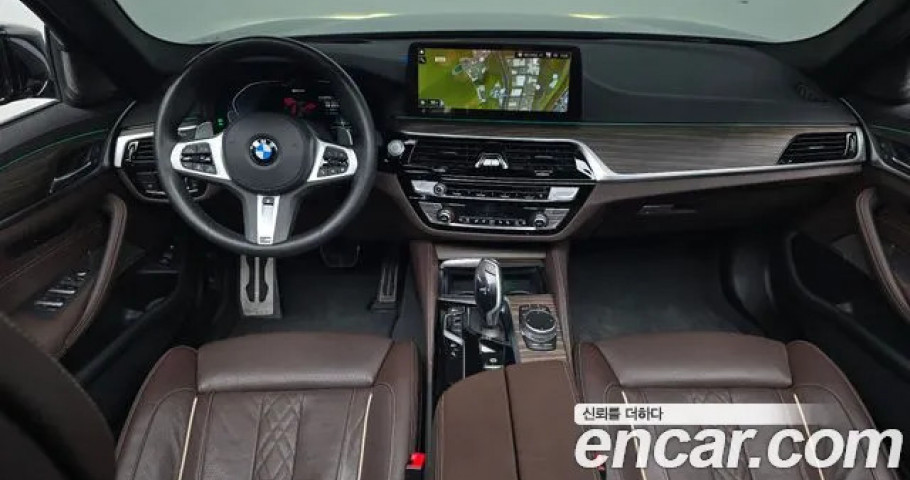 Bmw 5-Series 