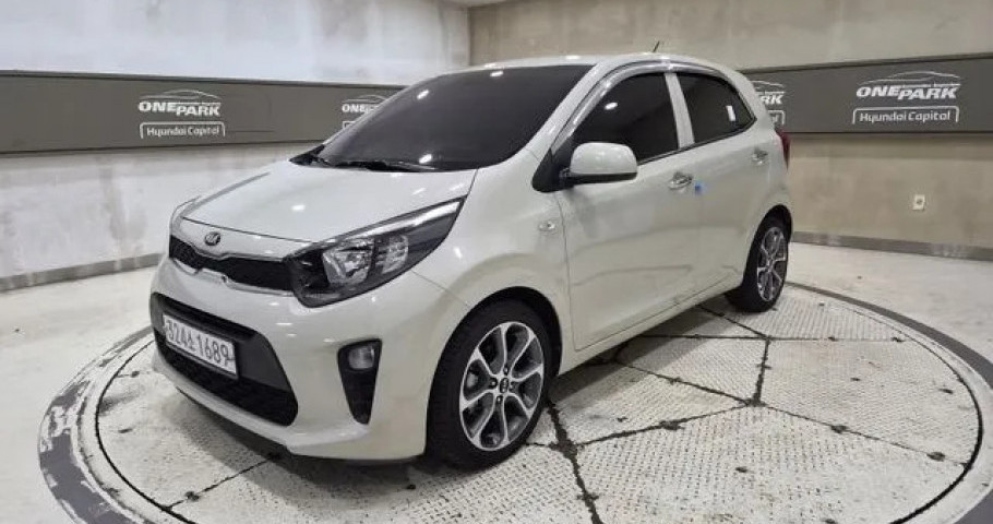 Kia Morning (Picanto) 