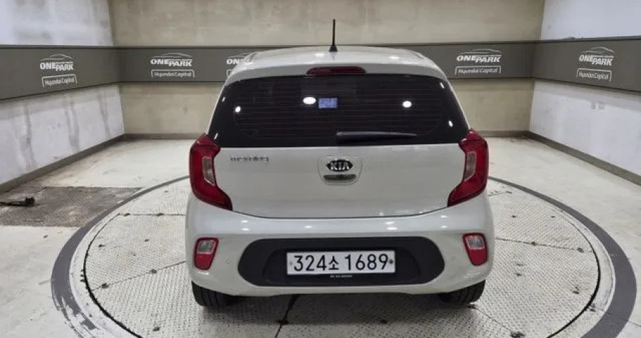 Kia Morning (Picanto) 