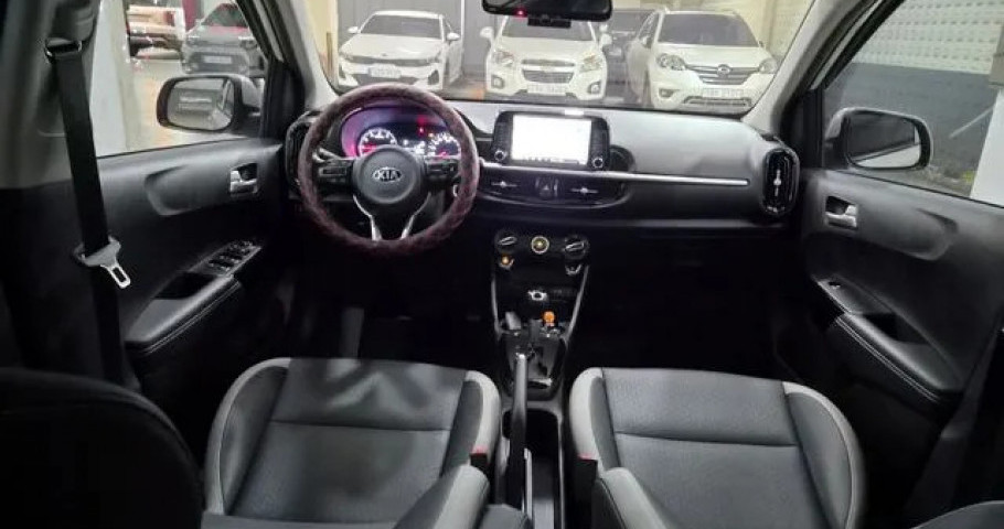 Kia Morning (Picanto) 