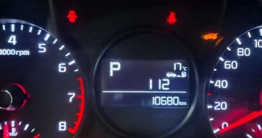 Kia Morning (Picanto) 