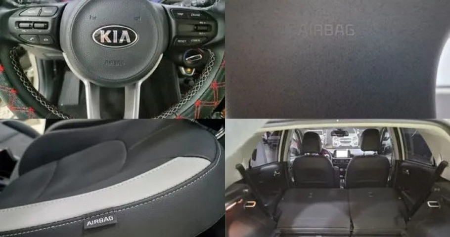 Kia Morning (Picanto) 