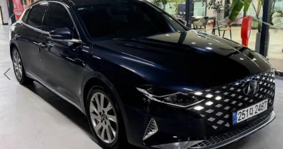 Hyundai Grandeur 