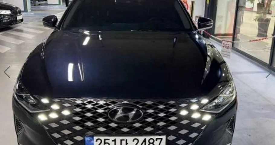 Hyundai Grandeur 