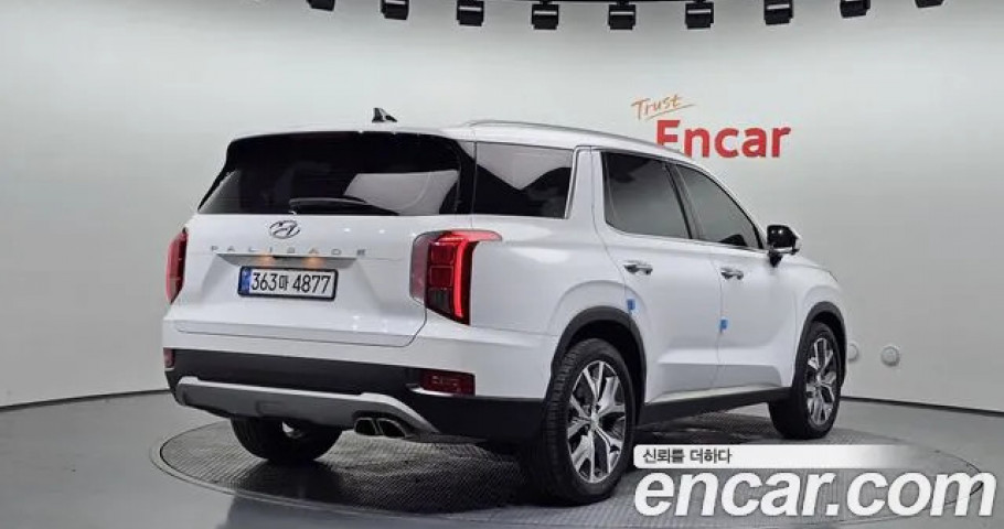 Hyundai Palisade 