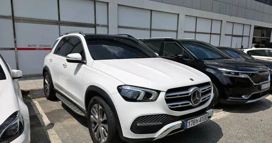 Mercedes-Benz Gle-Class 