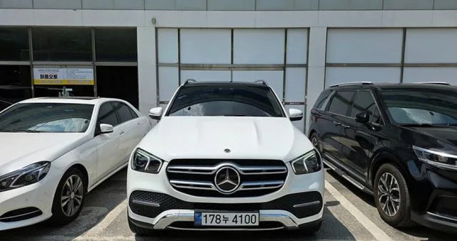 Mercedes-Benz Gle-Class 