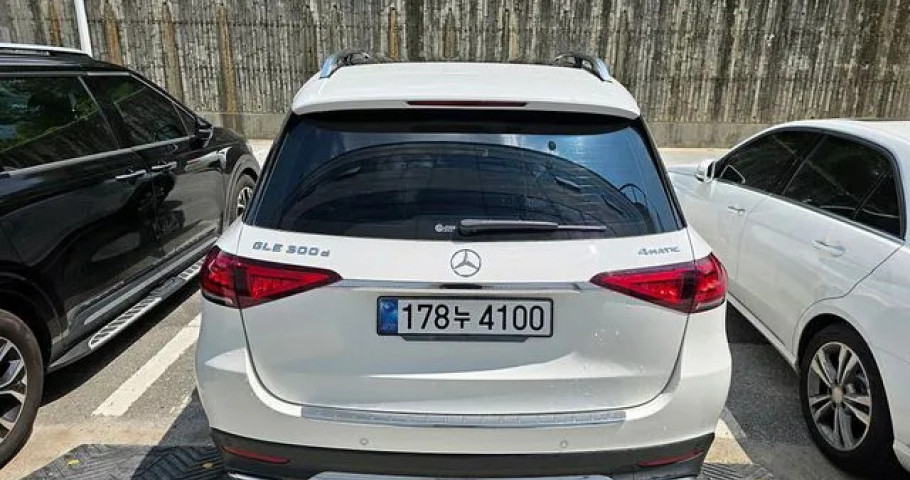 Mercedes-Benz Gle-Class 