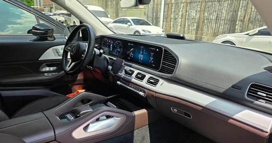 Mercedes-Benz Gle-Class 