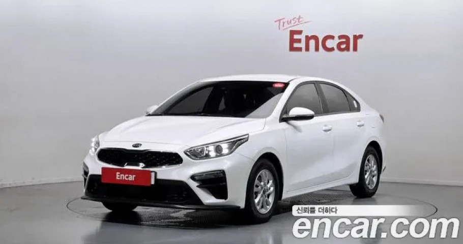 Kia K3 (Cerato) 