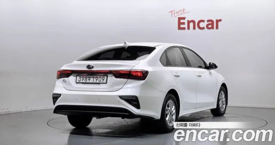 Kia K3 (Cerato) 