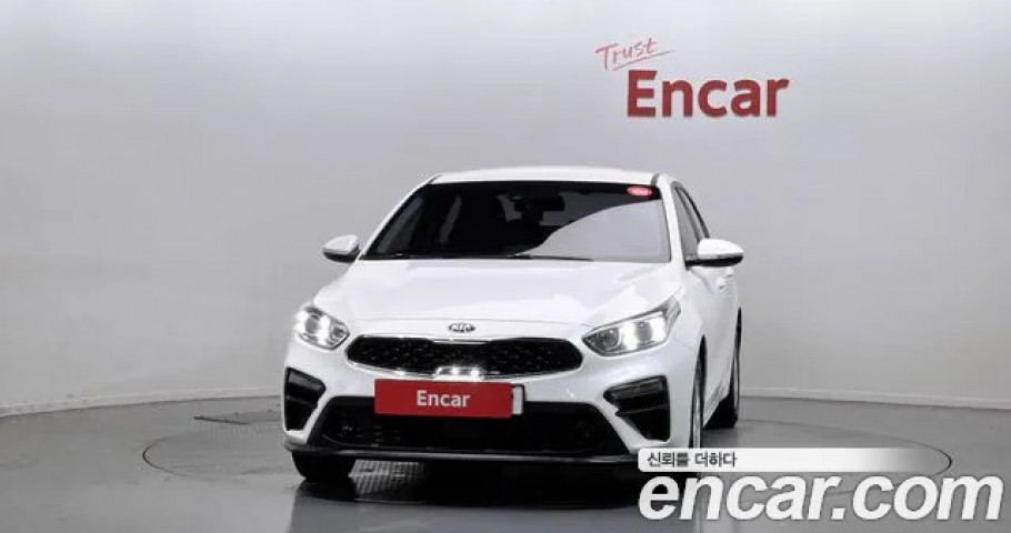 Kia K3 (Cerato) 