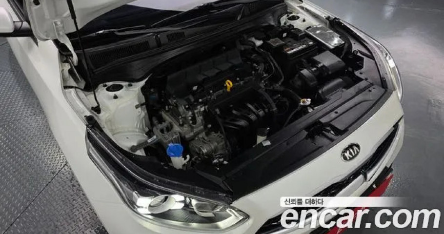 Kia K3 (Cerato) 