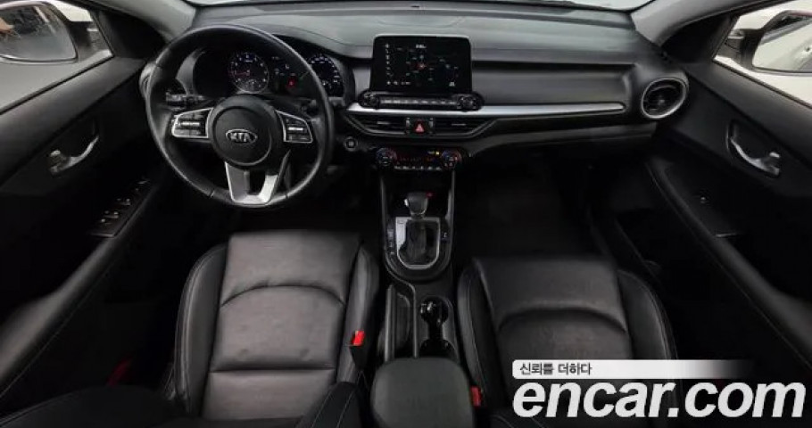 Kia K3 (Cerato) 