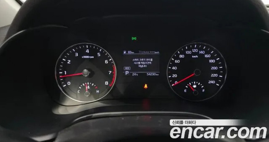 Kia K3 (Cerato) 