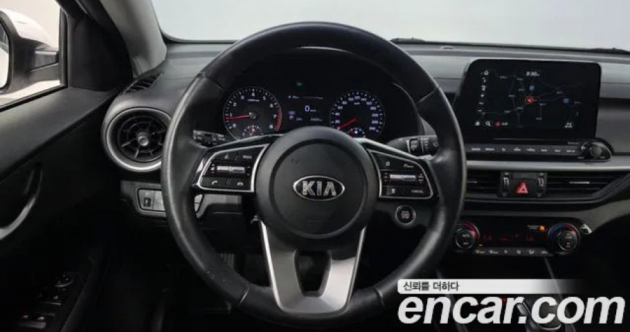 Kia K3 (Cerato) 