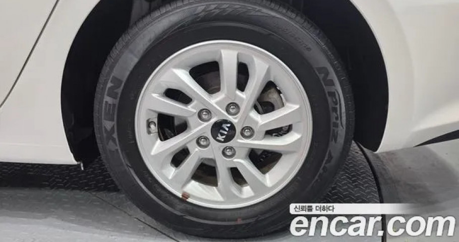 Kia K3 (Cerato) 