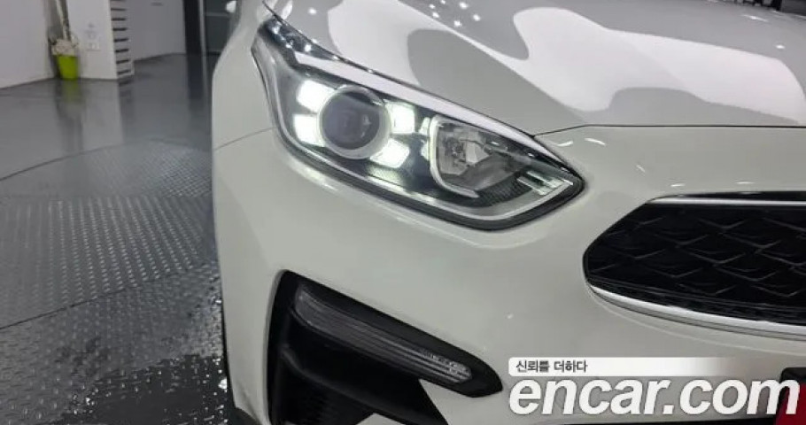 Kia K3 (Cerato) 