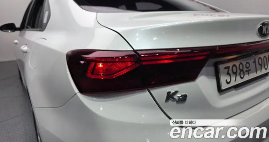 Kia K3 (Cerato) 