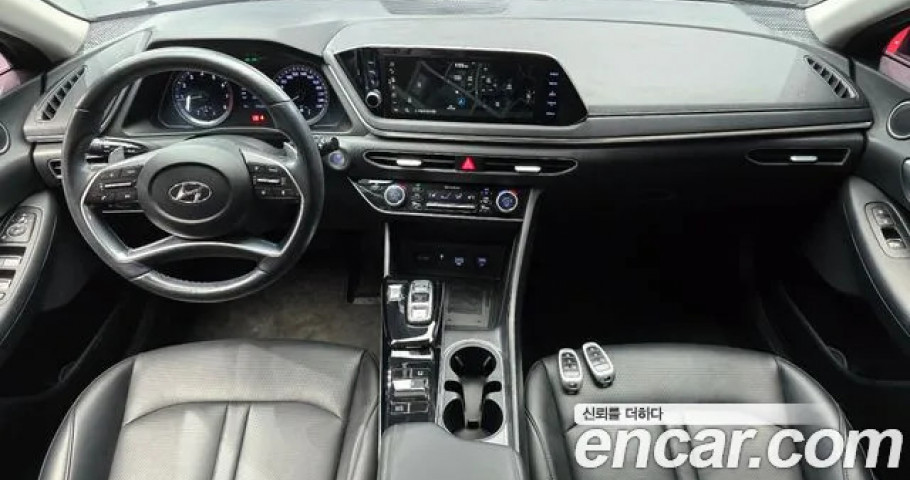 Hyundai Sonata 