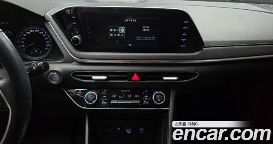Hyundai Sonata 