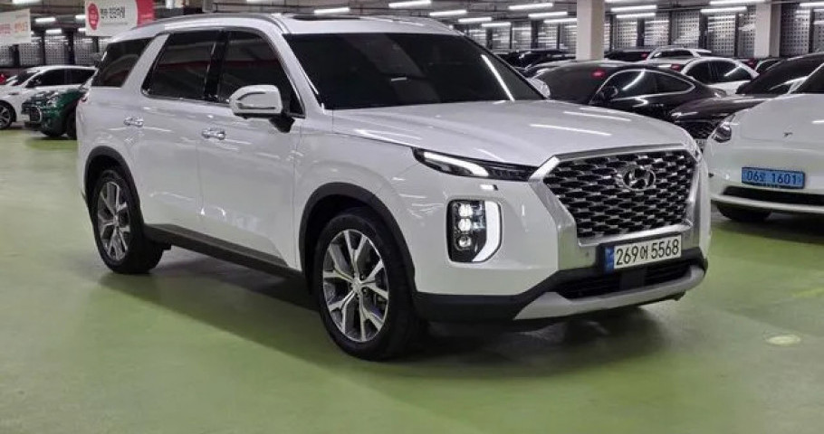 Hyundai Palisade 