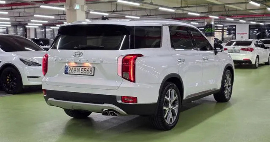 Hyundai Palisade 