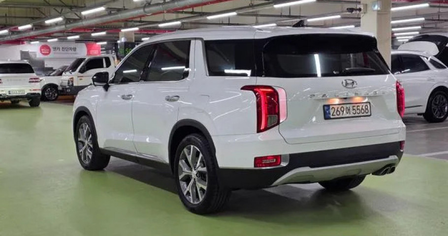 Hyundai Palisade 