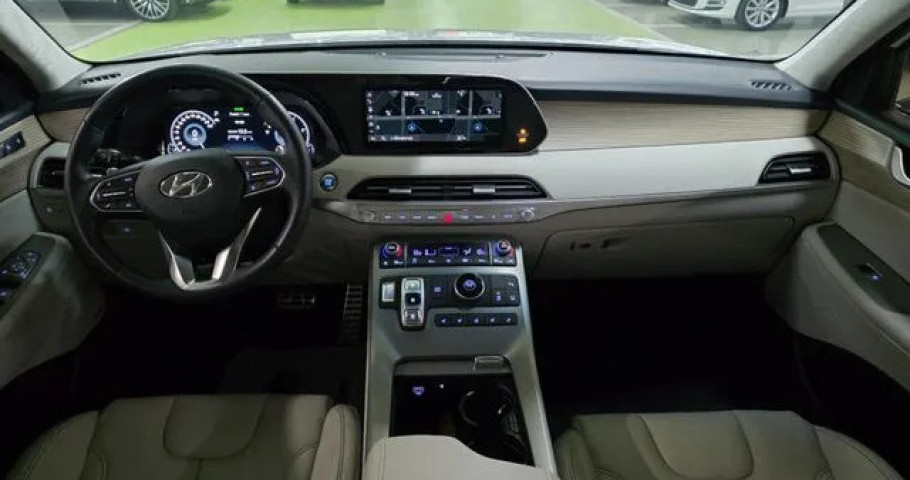 Hyundai Palisade 