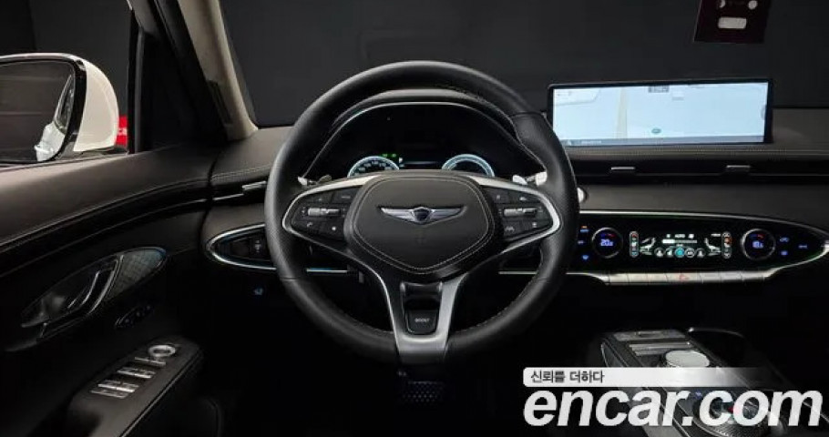 Genesis Gv70 