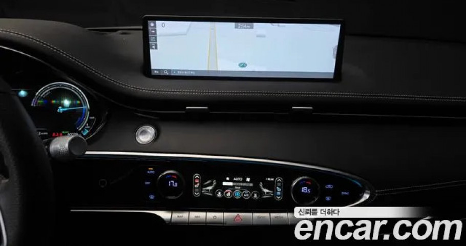 Genesis Gv70 