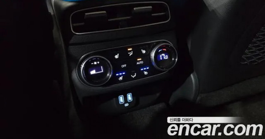 Genesis Gv70 