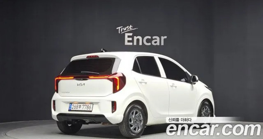 Kia Morning (Picanto) 