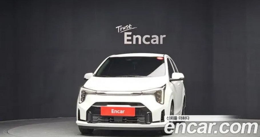 Kia Morning (Picanto) 