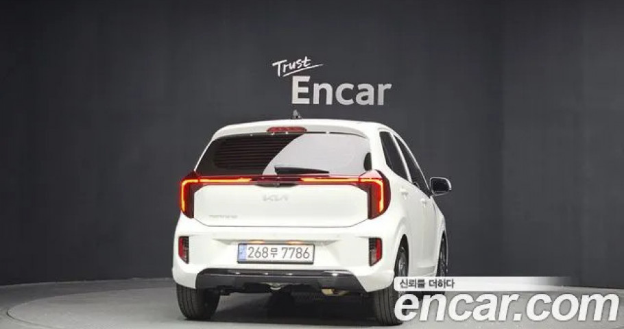 Kia Morning (Picanto) 