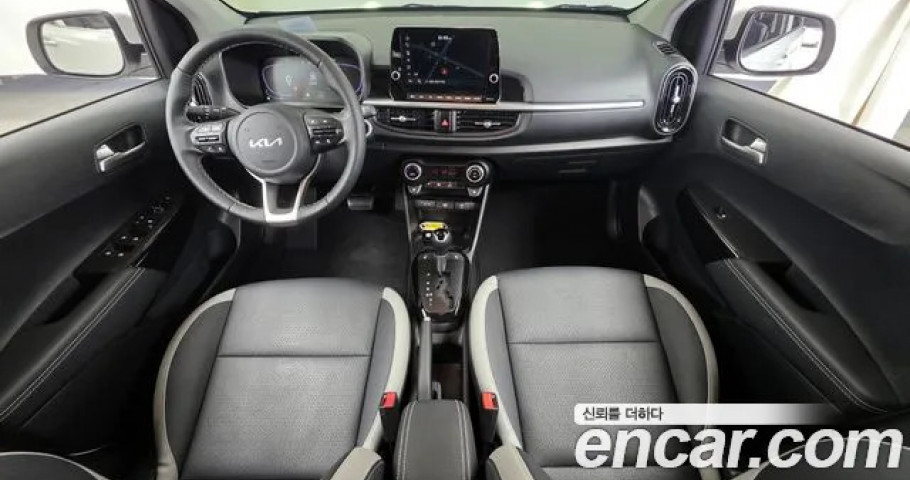 Kia Morning (Picanto) 