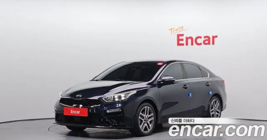 Kia K3 (Cerato) 